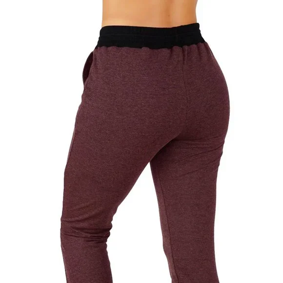 Drawstring Waist Jogger Sweatpants with Pockets - Picture 2 of 4